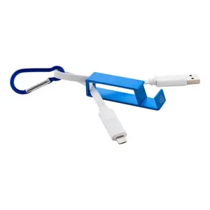 "Personalized USB <b>Charging</b> <b>Cable</b> for Camping & Hiking" - Product Image 4