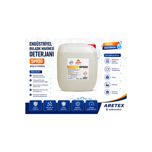SP920 Supta Detersivo Industriale per Lavastoviglie 20 LT - Product Image 2