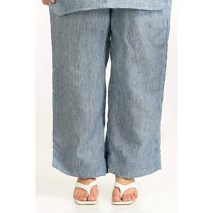 ชุดเซ็ตเสื้อผ้าไหมพรมย้อมสี รุ่น IPST-55158 ชุดลำลอง 2 ชิ้น กางเกงขาสั้นเหนือเข่า ไซส์ XS & XXS สำหรับฤดูใบไม้ผลิ/ฤดูร้อน - Product Image 5