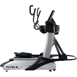 Elliptique remis à neuf True Fitness Spectrum avec console Transcend 16 pour les entraînements de cardio-endurance - Product Image 1