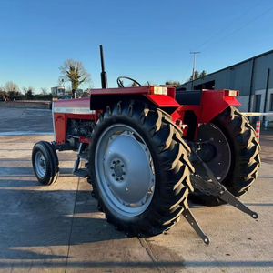 used/Brand New Massey Ferguson 5708 Utility Farm Tractor 85HP 4WD with Full Warranty Premium Quality Fast Delivery Wholesale - Product Image 1