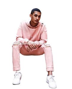 Hip hop OEM surdimensionné xxxxl sweats à capuche hommes personnalisés, nouvelle mode personnalisé surdimensionné en détresse respirant à capuche AA 597 - Product Image 1
