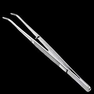 1/2 pièce Pince à ongles, Pince à coton dentaire, Pince de remplissage pour rouleaux de coton, Pince à épiler, Forceps, Manucure, Médical, Chirurgical - Product Image 6
