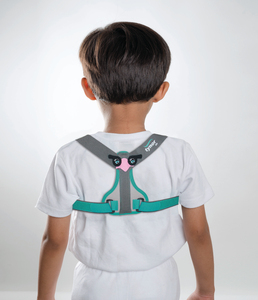 Factory Supply Clavicle Brace with Fastening <b>Tape</b> Breathable Fabric Lightweight Design <b>and</b> Secure Adjustable Shoulder Support - Product Image 2