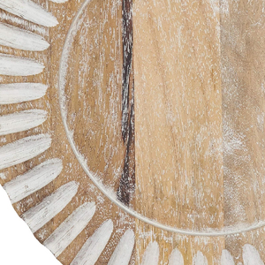 2024 placas de cargador hechas a mano de madera maciza con forma personalizada más vendidas ecológicas para almacenamiento de cena de fiesta por exportadores - Product Image 5