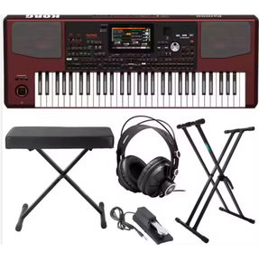 Excelente Teclado Workstation Profesional Korg PA4X de 76 Teclas con Sistema de Altavoces, 2 Años de Garantía, Clasificación IP20 - Listo para Enviar - Product Image 4