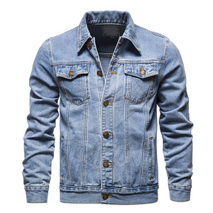 Meilleure qualité légère 100% coton hommes veste d'hiver avant Logo séchage rapide respirant confortable facile à porter à vendre - Product Image 1