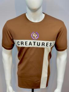 GETZO-Camisetas extragrandes de algodón polivinílico para hombre, ropa informal y de calle de alta calidad, triple capa HD de secado rápido - Product Image 4