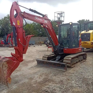 2020 Used for Kubota Engine Excavators 6 Tonne Capacity Kawasaki <b>Hydraulic</b> <b>Valve</b> Core Including Motor Gearbox Gear Pump Bearing - Product Image 1