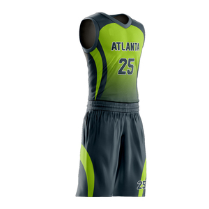 Nouveau 2025 maillots de basket-ball abordables de haute qualité impression numérique pratique basket-ball porte maillots uniforme de basket-ball personnalisé - Product Image 2