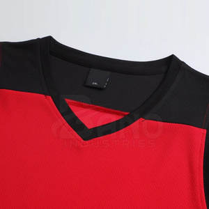 Precio de fábrica, uniforme de baloncesto transpirable personalizado, diseña tu propio logotipo, uniforme de baloncesto - Product Image 2