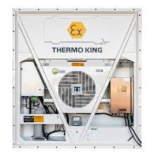 40ft Reefer Shipping <b>Container</b> (<b>Refrigerated</b>) OEM Brand New & Used Cold Storage for Frozen and Fresh Cargo Export - Product Image 5