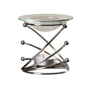 เชิงเทียนโลหะสำหรับตกแต่งบ้านโต๊ะ - Product Image 1