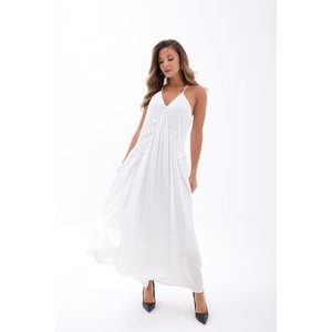 Robe ECRU 7323 pour les loisirs, taille naturelle, respirante - Product Image 4