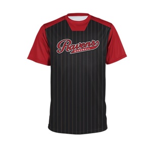 100% Polyester Quick Dry <b>Baseball</b> Jersey Shirts Shorts Sleeves New Styles Custom Logo Sportswear Uniforms Plus Size Available - Product Image 3
