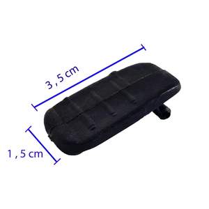 Clip de Retención de Cortina Lateral para BMW Serie 5 E39 - Product Image 3