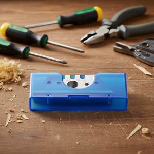 Juego de 10 Cuchillas Universales para Sierra Hazet con Diseño Trapezoidal de 2 Orificios - Product Image 3