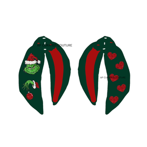 แถบคาดศีรษะประดับลูกปัดหลากสีทันสมัยสำหรับสาวๆเครื่องประดับแฟชั่นที่ทันสมัยในชีวิตประจำวันพร้อมการออกแบบด้วยลูกปัด Ho Ho Ho - Product Image 5