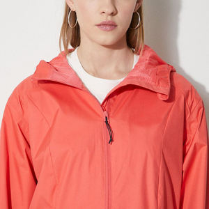 Chaqueta acolchada gruesa y cálida de invierno para mujer profesional de alta calidad, cortavientos con capucha de talla grande personalizado, bordado para exteriores - Product Image 5