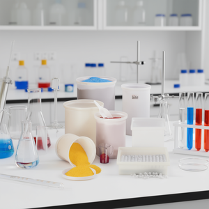 ขวดทรงกลมสำหรับเก็บอาหารและของเหลวเคมีจากบริษัท Burkle GmbH - Product Image 3