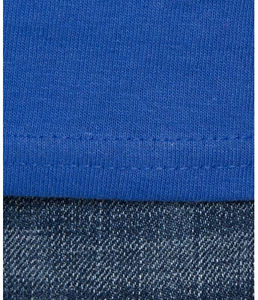 Camisetas de algodón elásticas lisas de cuello redondo ajustadas para hombre 2026 - Product Image 4