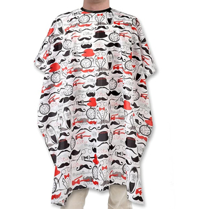 Capa de peluquería ligera y cómoda de primera calidad, material duradero, MOQ bajo, capa de peluquería al por mayor - Product Image 1