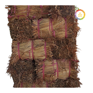 Dried <b>Water</b> Hyacinth Raw Material for Basket & Furniture Weaving - Product Image 3