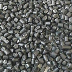 Gránulos de PPCP Negros Modificados de Grado de Batería, Alta Rigidez, Alta Resistencia al Impacto, Densidad de 0.91g/cm³, 25kg/bolsa para Uso Industrial - Product Image 1