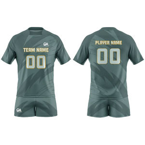 Personalized <b>Volleyball</b> Uniform for Men 100% Polyester Material Hot Selling <b>Product</b> Latest Design Sustainable <b>Volleyball</b> Uniform - Product Image 3