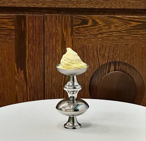 Cuencos para servir helados de acero inoxidable con acabado pulido de primera calidad perfecto para fiestas, postres, helados y golosinas familiares - Product Image 4