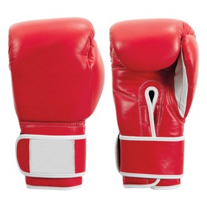 Guantes de boxeo profesionales de la mejor calidad, cuero de vaca para entrenamiento y combate, comprar guantes de boxeo de cuero, guantes de boxeo de cuero - Product Image 5