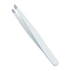 ชุดแหนบถอนขนคิ้วแบบมืออาชีพ สีเงินชมพูวิ้งๆ ผลิตจากสแตนเลส เป็นมิตรกับสิ่งแวดล้อม สำหรับกำจัดขนคิ้วและแต่งหน้า ปลายเฉียง - Product Image 4