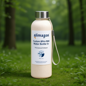 Borraccia Personalizzata Senza BPA per Articoli Promozionali - Product Image 3