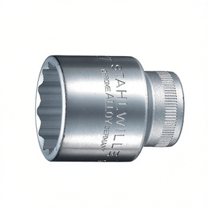 Stahlwille 1/2'' <b>Sockets</b> (Metric Size) - Product Image 3