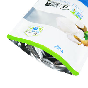 Glossy or Matte Food Packaging Bag | Stand Up Pouch with Window | Custom Printed | OEM Manufacturer Vietnam - Product Image 5