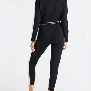 กางเกงลำลองผู้หญิงขายส่งจากโรงงาน คุณภาพสูง ระบายอากาศได้ดี แฟชั่นขายดี กางเกงลำลอง/กางเกงวอร์มผู้หญิง - Product Image 6