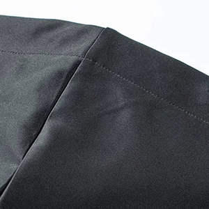 ชุดวอร์มลำลองผู้ชาย 2 ชิ้น ผ้าฝ้าย 100% สีพื้น คุณภาพสูง รุ่นใหม่ล่าสุด ปี 2026 - Product Image 2