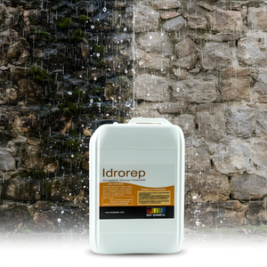 วัสดุกันน้ำซิลิโคนใสขนาด1ลิตรสำหรับพื้นผิวซีเมนต์หินและไฟเบอร์วัสดุกันน้ำ1ลิตร - Product Image 4