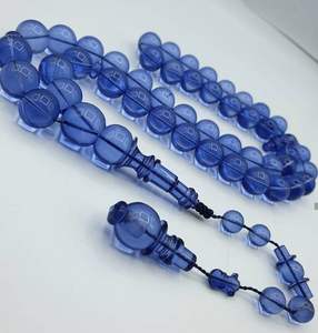 ลูกปัดสวดมนต์มุสลิม tasbih Rosary ลูกปัดสวดมนต์มุสลิม - Product Image 6