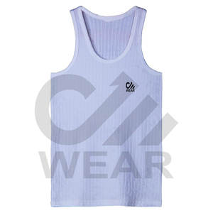 เสื้อกล้ามถักลายพลัสไซส์สำหรับผู้หญิงเสื้อซับในแบบคลาสสิกเสื้อผ้าคอตตอนเนื้อเรียบ - Product Image 4