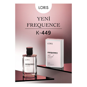 Perfume K-449 Frequence para Mujer, EDP 50 ml, Aroma Floral Dulce con Coco y Fresa, Opción Económica Árabe - Product Image 4