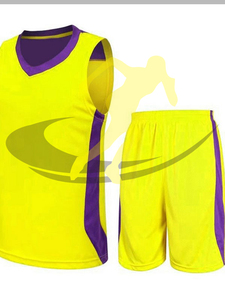 Ensemble de débardeur et short de basketball pour homme, sublimation, évacuation de l'humidité, séchage rapide, respirant, uniformes, personnalisation du logo gratuite, XS - Product Image 4