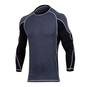 ชุดกันผื่นของผู้ชายระบายอากาศได้ดีแห้งเร็วยั่งยืนพร้อมดีไซน์ตามสั่งและสไตล์ไม่เหมือนใครในราคาถูก - Product Image 5