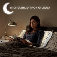 Oreiller de musique du meilleur choix fournisseur OEM avec alarme du lever du soleil et sons de méditation