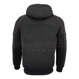 Veste Softshell pour moto, vêtements de sport, design personnalisé, imperméable, respirant, coupe-vent, logo personnalisé, haute qualité, course moto - Product Image 2