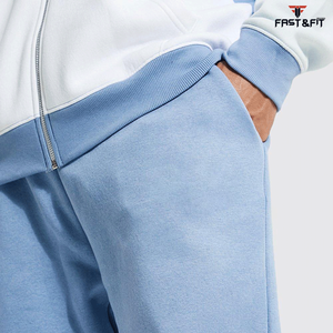 Chándal de entrenamiento personalizado para hombres con impresión de alta calidad hecho profesionalmente en diferentes estilos hechos en Pakistán - Product Image 4