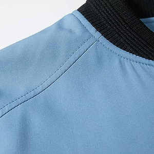 Top Class Material Plus Size Full Zipper Bomber <b>Jacket</b> for Man Wholesale Price Outdoor <b>Running</b> <b>Winter</b> Man <b>Jacket</b> - Product Image 3