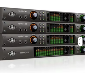 Universal Audio original tourne pour la lune avec de nouvelles interfaces audio X - Product Image 5