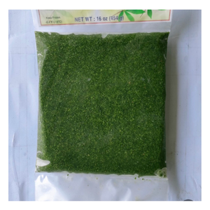 Hoja de yuca congelada de primera calidad para sopas deliciosas Hoja de yuca congelada de sabor puro de Vietnam con aroma fresco - Product Image 4