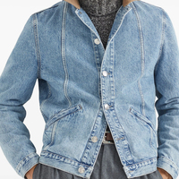 Vente en gros de vestes pour hommes de haute qualité, vestes pour hommes, veste pour homme, veste en jean stylée et personnalisée, nouveaux modèles